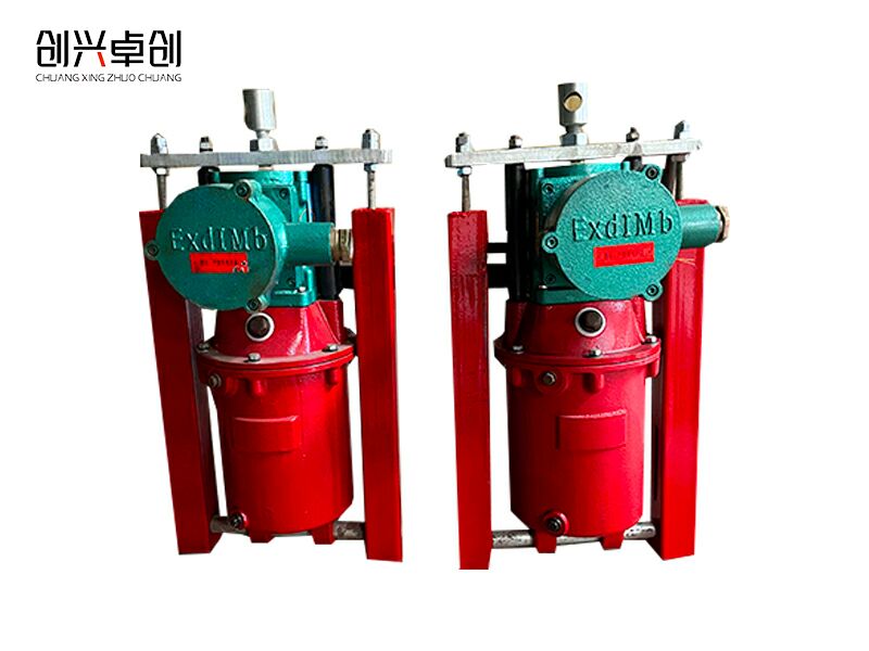 BYT1-90-防爆电力液压推动器