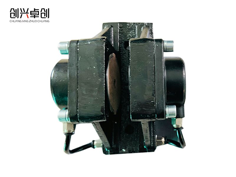 DBM10空压盘式制动器