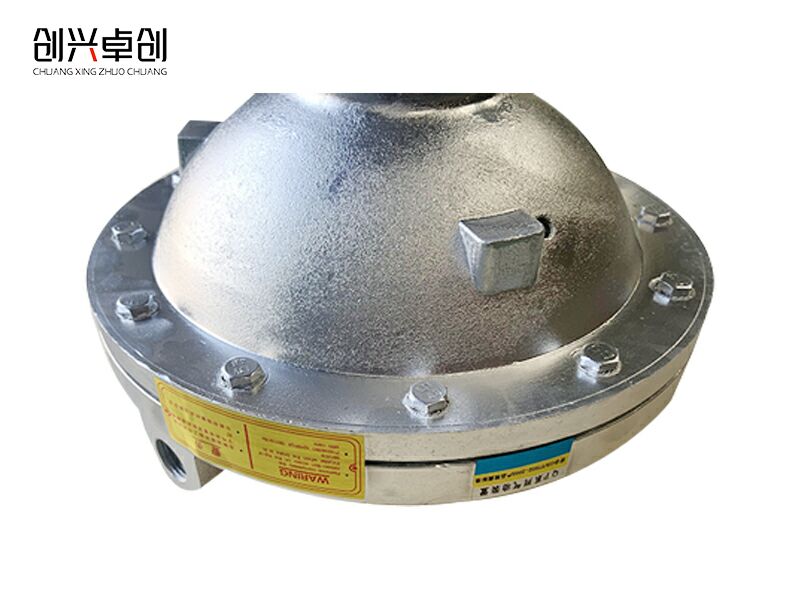 D型气动制动器气囊