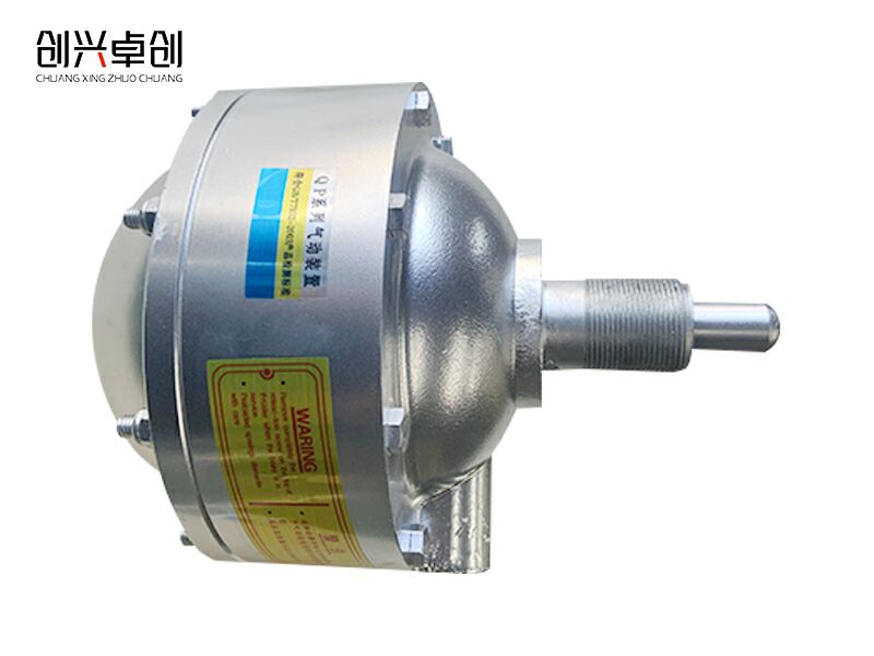 B型气动制动器气囊