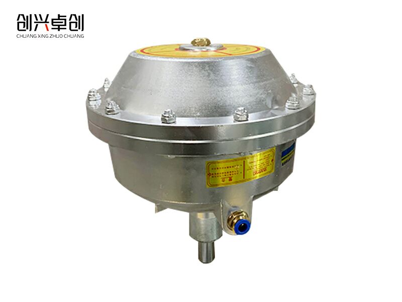 D型气动制动器气囊