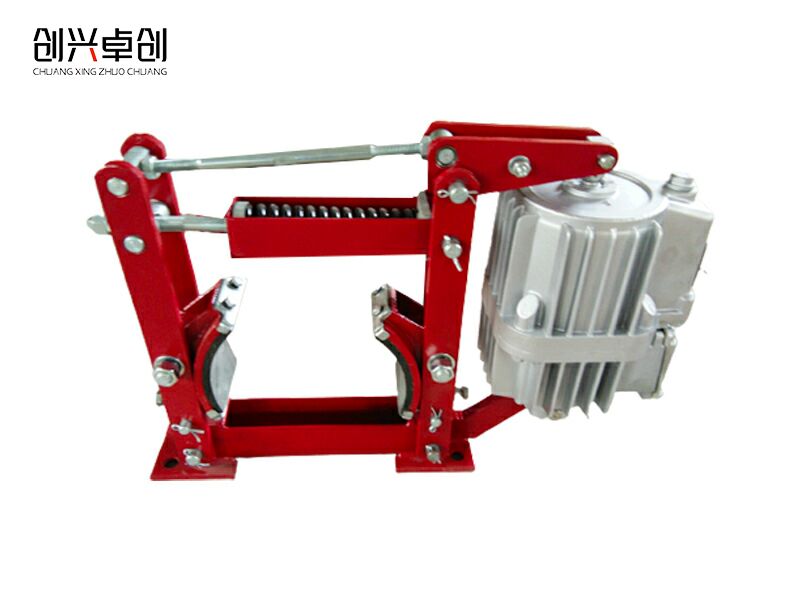 YWZ4电力液压块式制动器