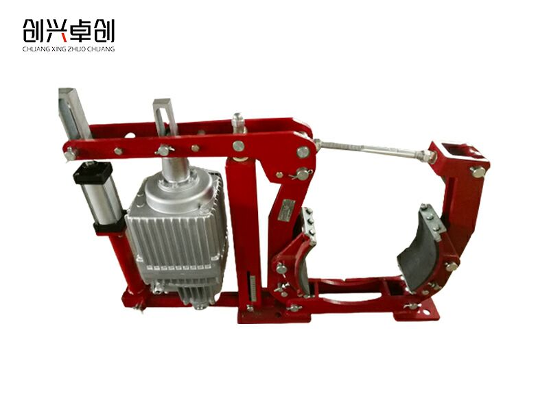 YWZ9电力液压块式制动器