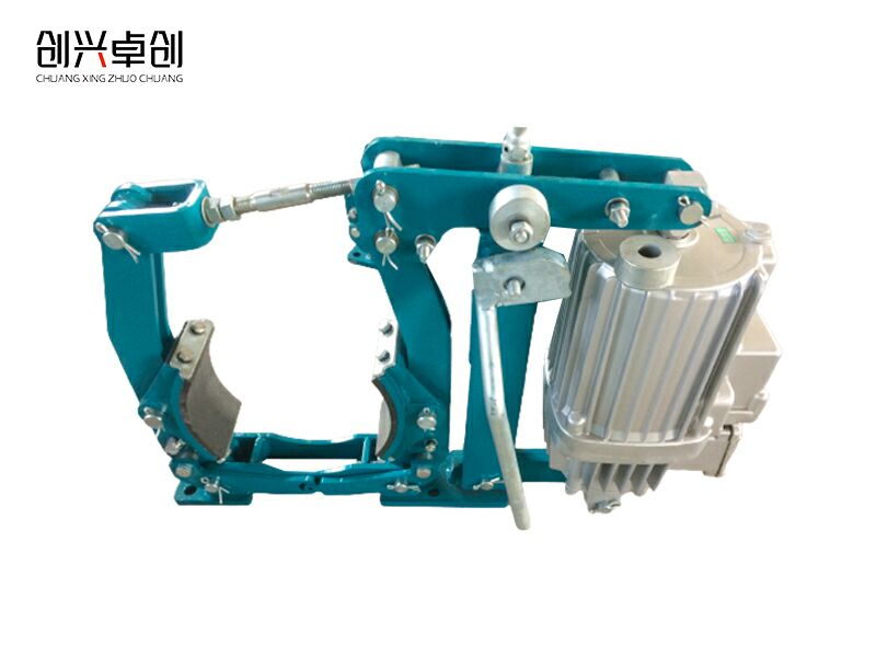 YWZ4电力液压块式制动器