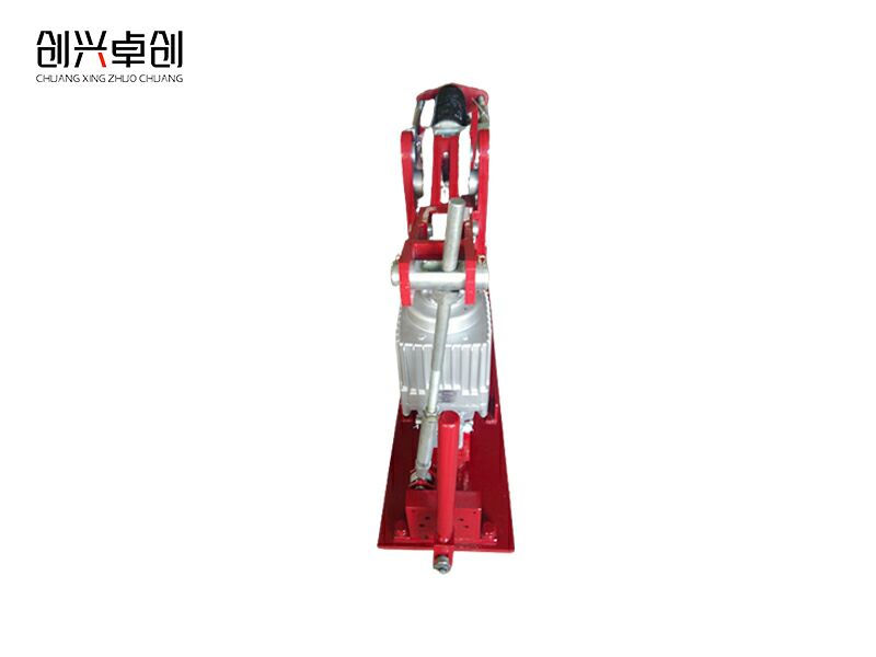 YWZ12电力液压块式制动器