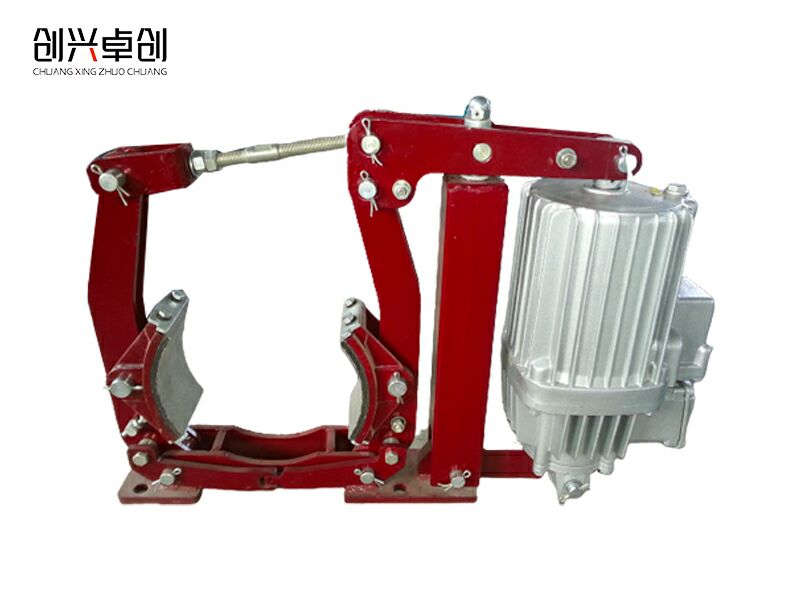 YWZ9电力液压块式制动器