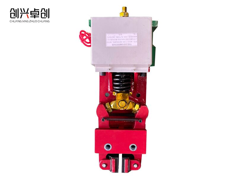 MPZ12.7电磁钳盘式制动器