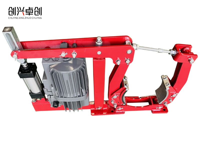 YWZ9-250-30-Q1双推动鼓式制动器