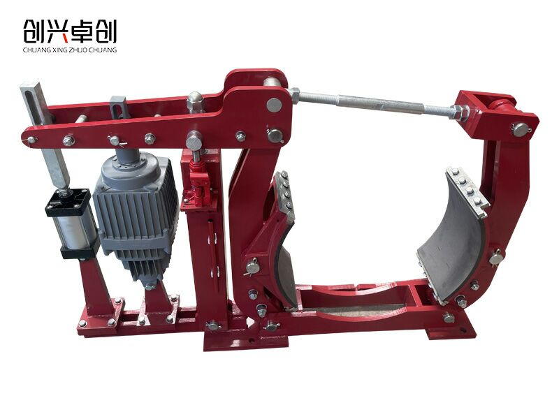 YWZ9-630-301-Q1双推动鼓式制动器