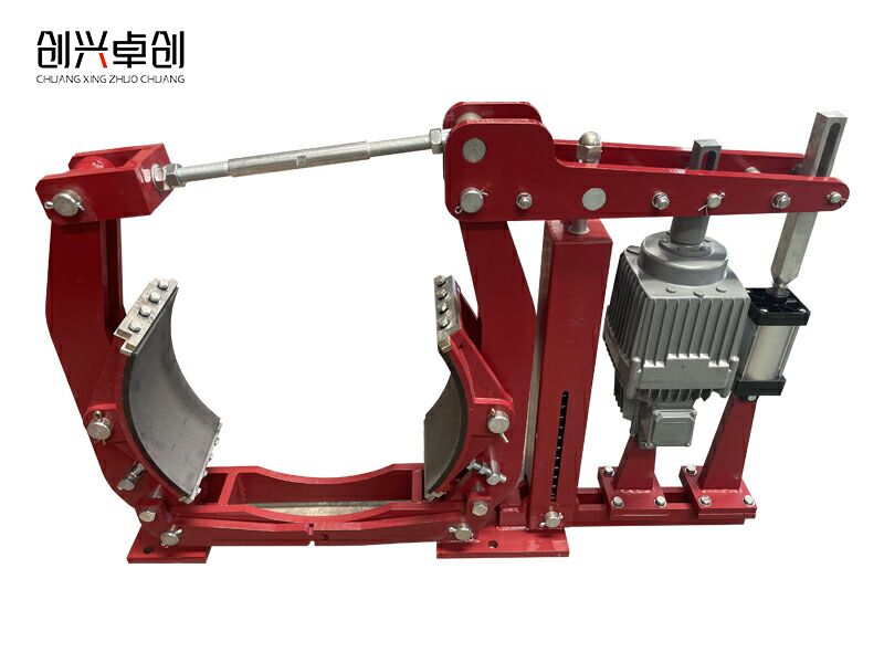 YWZ9-630-301-Q1双推动鼓式制动器