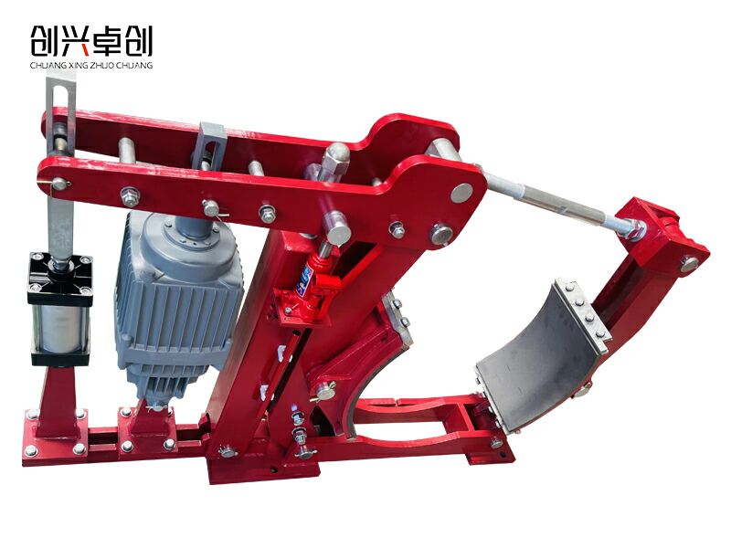 YWZ9-630-301-Q1双推动鼓式制动器