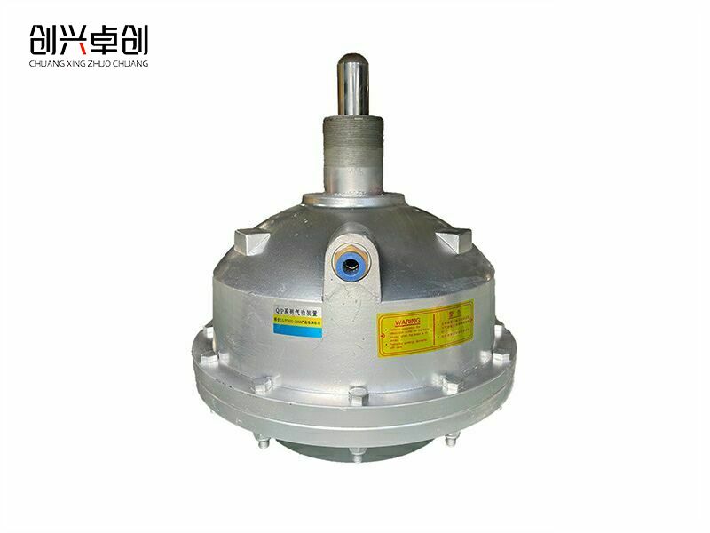 E型直径240mm（常闭式）气包