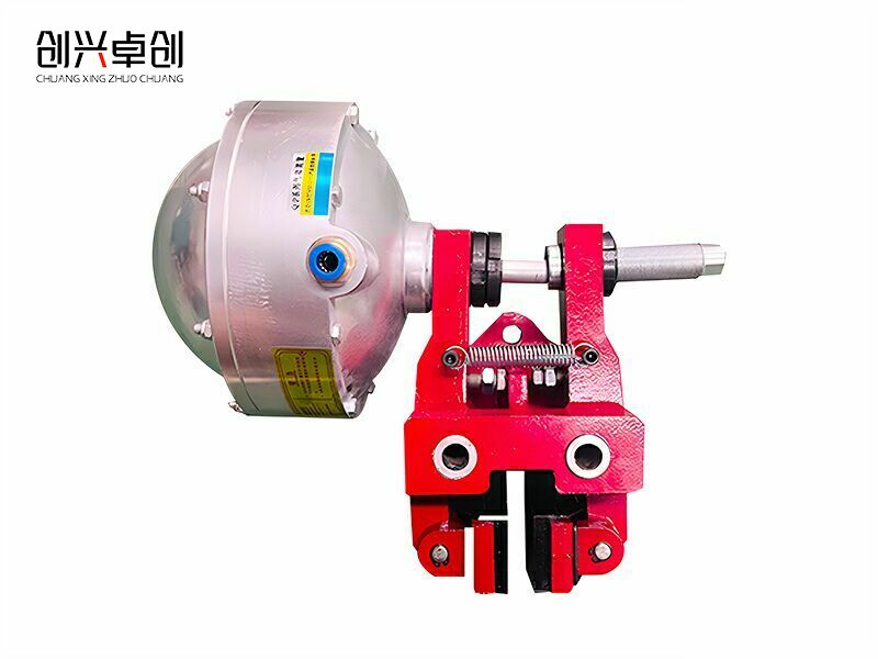 PZ12.7-PZ15系列气动钳盘式制动器