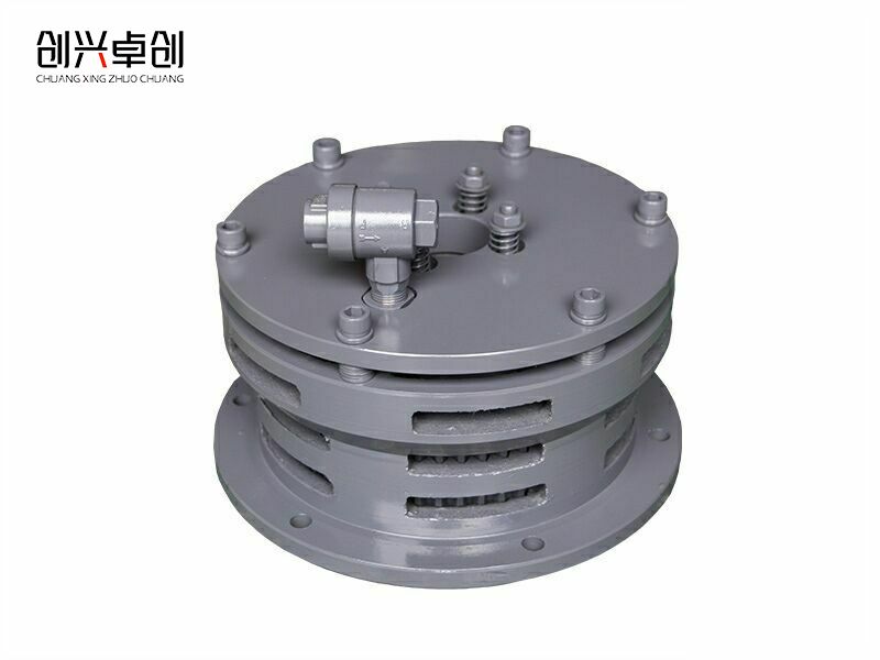 QPZ2气动全盘式制动器