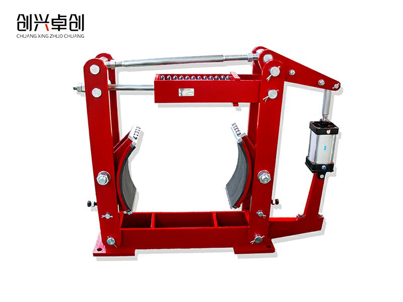 YWz4-700气动鼓式制动器