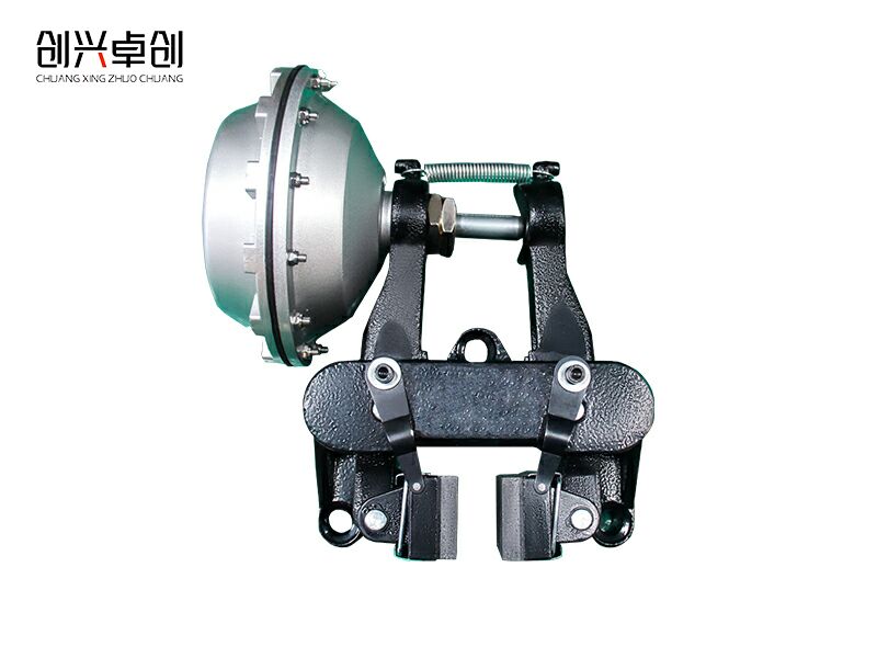 DBH-205气动盘式制动器