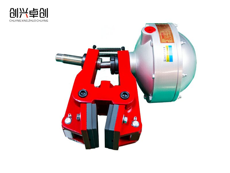 dbe-155-6气动钳盘制动器