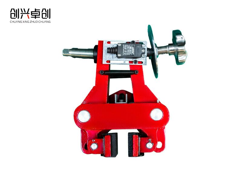 spc15手动钳盘制动器