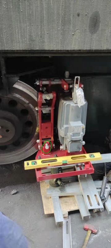 重钢熄焦车改造项目